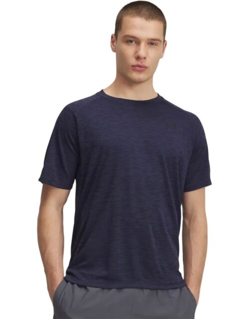 Under Armour Tech Textured Trænings T-shirt Herre