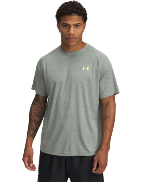 Under Armour Tech Textured Trænings T-shirt Herre