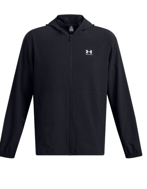 Under Armour Vibe Woven Windbreaker Træningsjakke Herre