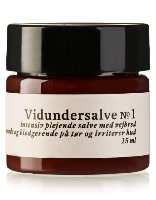 Vølve Vidundersalve No. 1 Mini med vejbred