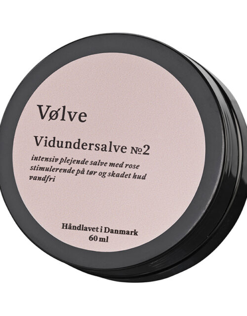 Vølve Vidundersalve No. 2 med rosenknopper