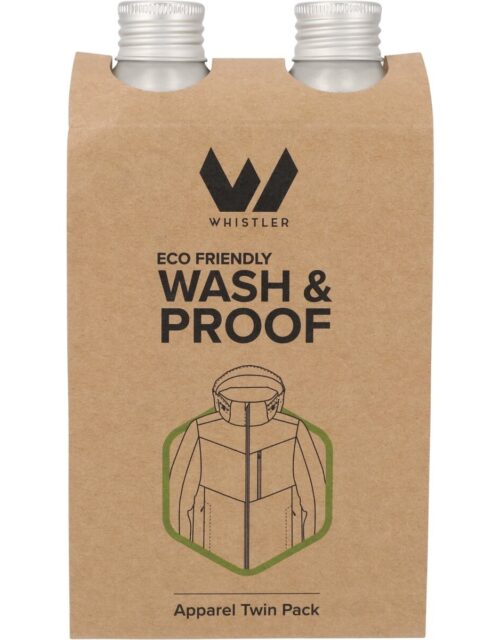 WHISTLER ECO Friendly Wash and Proofer  225ML