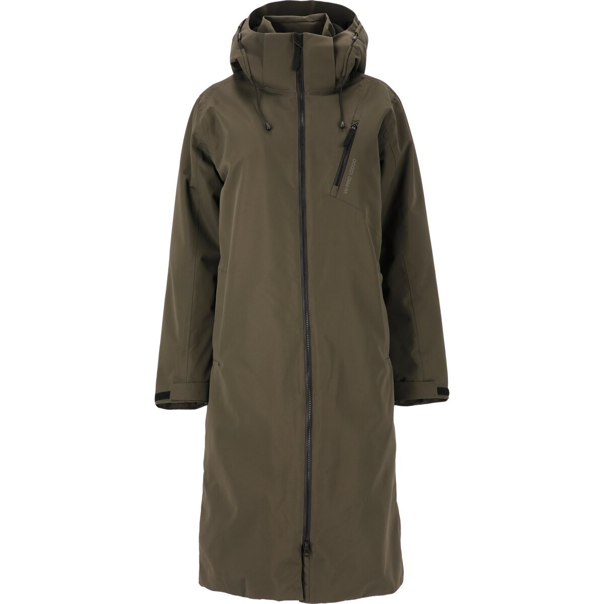 Whistler Bellway Parka Vinterjakke Dame