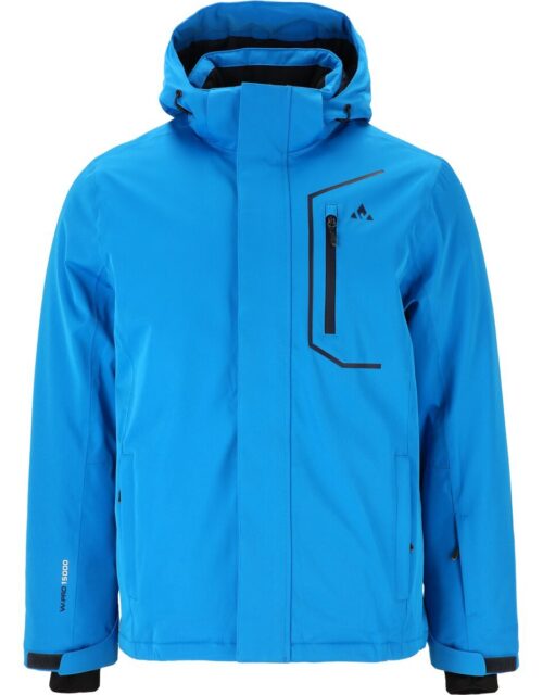 Whistler Carbon W-Pro 15.000 Vinter- og Skijakke Herre, brilliant blue