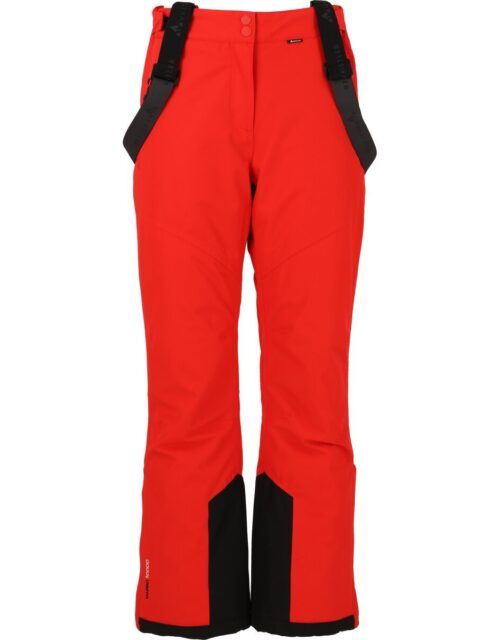 Whistler Drizzle W-Pro 10.000 Skibukser Dame, red alert