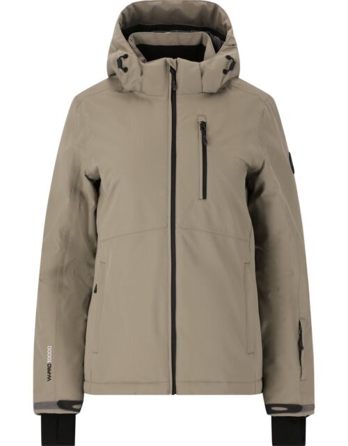 Whistler Drizzle W-Pro 10.000 Vinter- og Skijakke Dame, vetiver