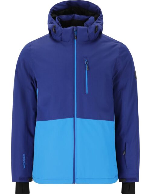 Whistler Drizzle W-Pro 10.000 Vinter- og Skijakke Herre, brilliant blue