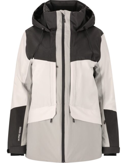 Whistler Kingmann Vinter- og Skijakke Dame, white