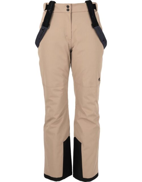 Whistler Yarra Skibukser Dame, simply taupe