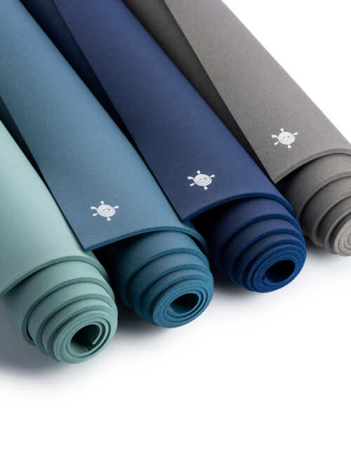 Yogamåtte Kurma Core Grip (Glacier - 185)