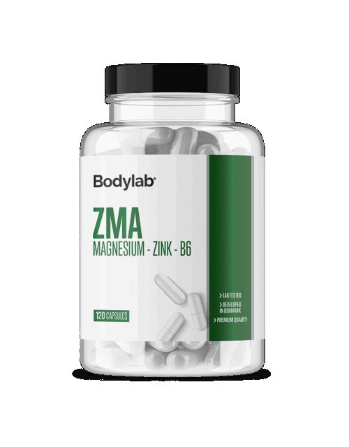 ZMA (120 stk)