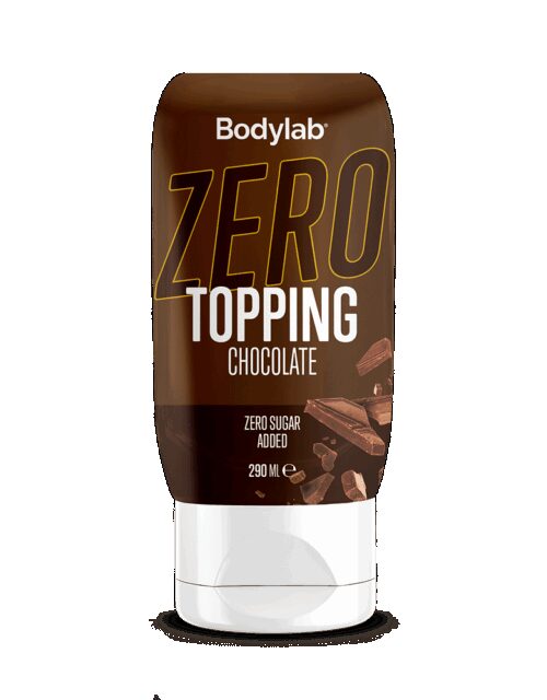 Zero Topping (290 ml) -  Chocolate