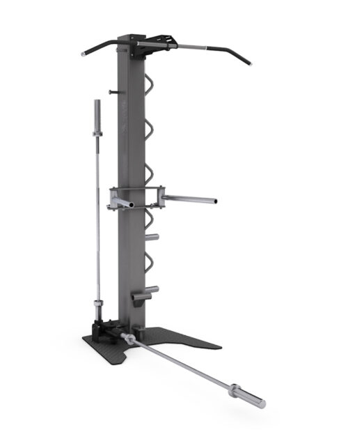 gym80 Ironqube PT Trainer