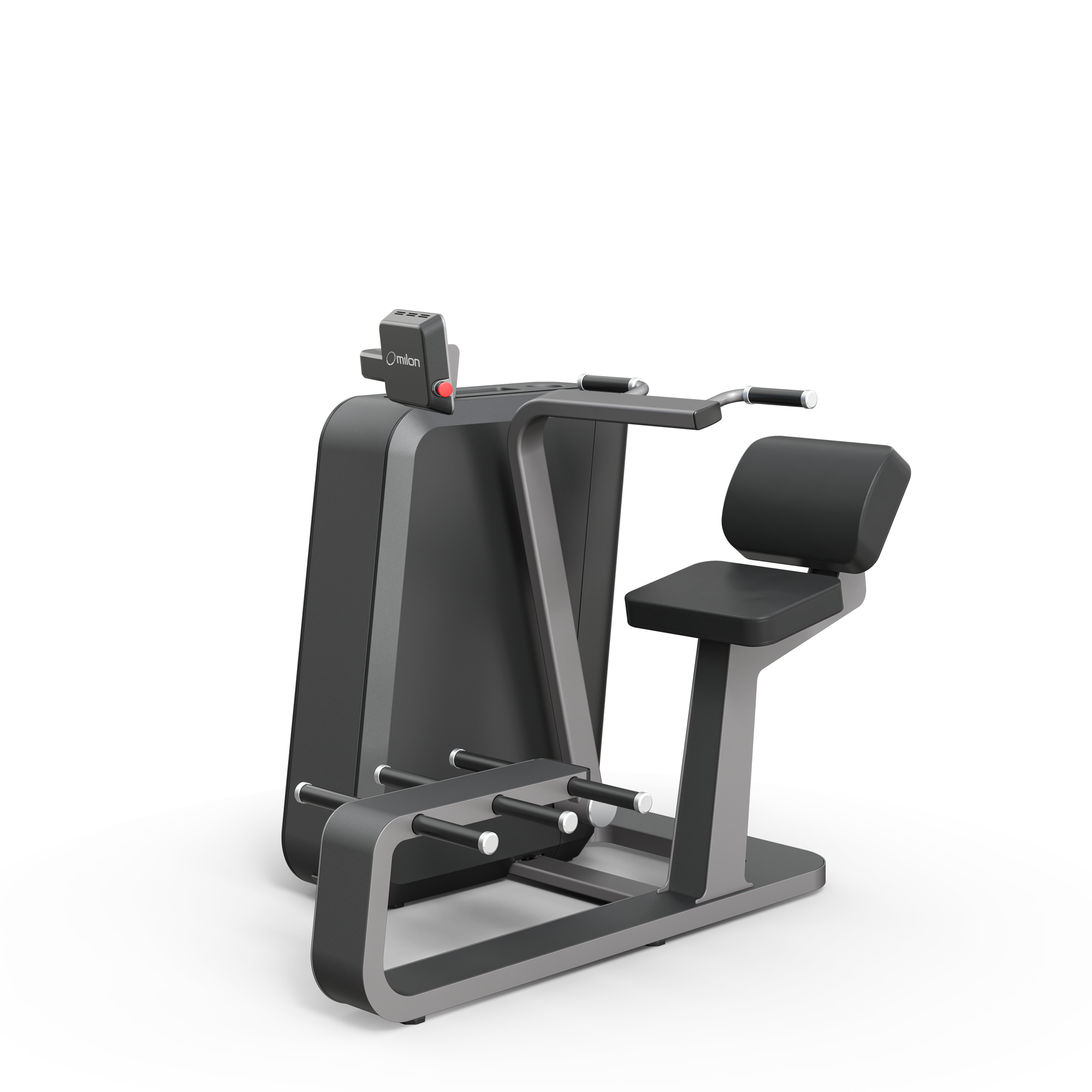 milon Q Abdominal Crunch