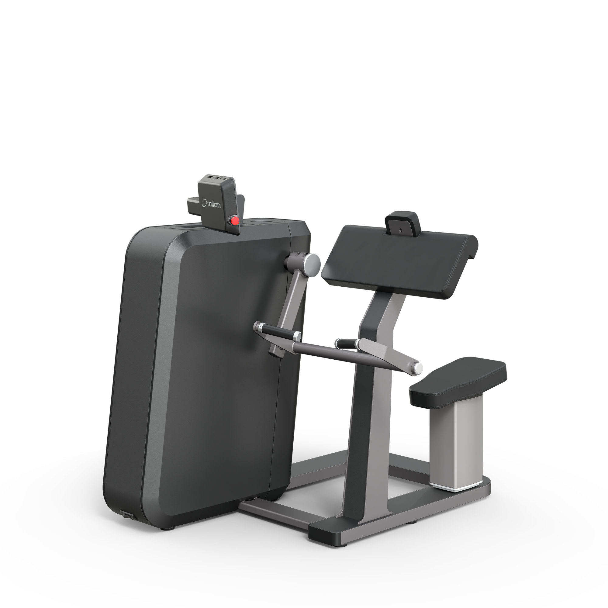 milon Q Biceps Curl