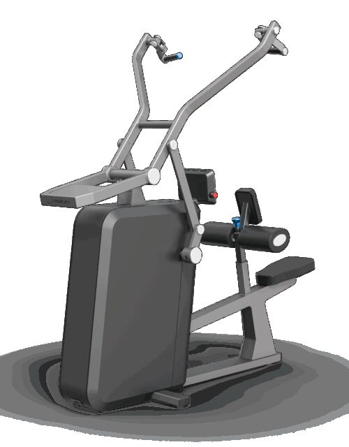 milon Q Lat Pulldown