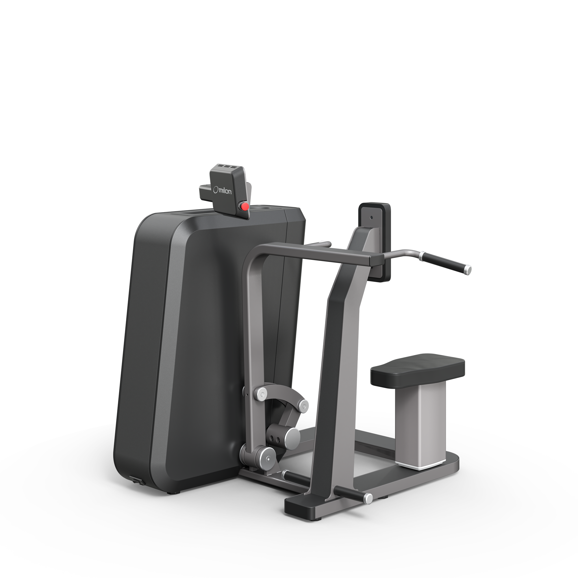 milon Q Seated Rowing