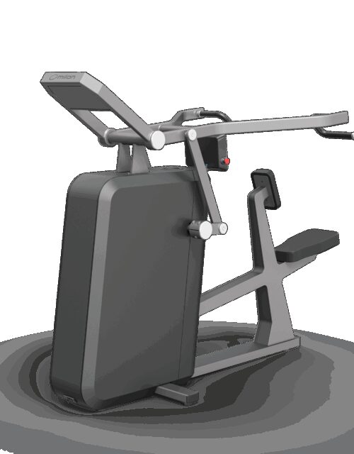 milon Q Shoulder Press