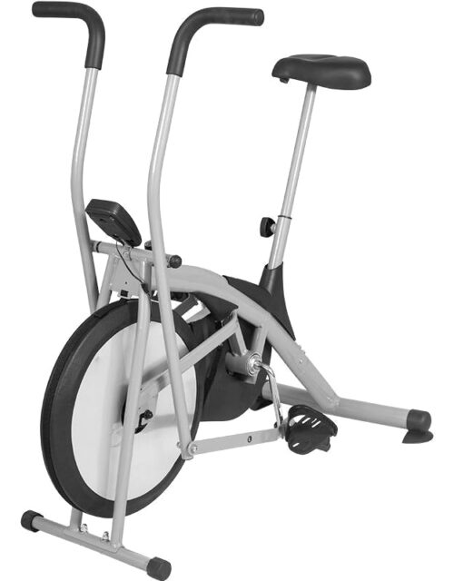 2 i 1 motionscykel og crosstrainer