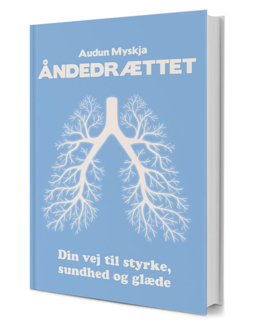 Åndedrættet af Audun Myskja