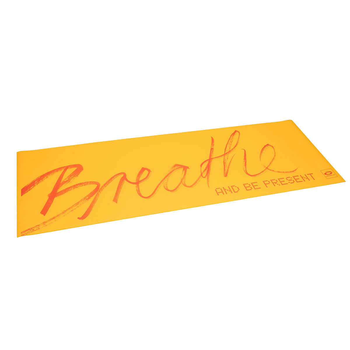 Abilica Breathe Yogamåtte Yellow