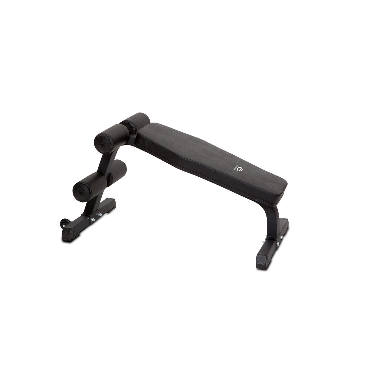 Abilica Premium SitUps Bench Black/Grey