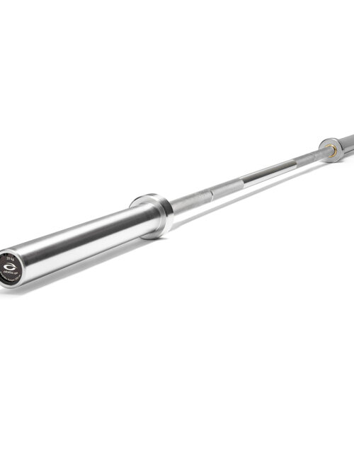 Abilica WeightBar Bumper 220 cm 50 mm Chrome