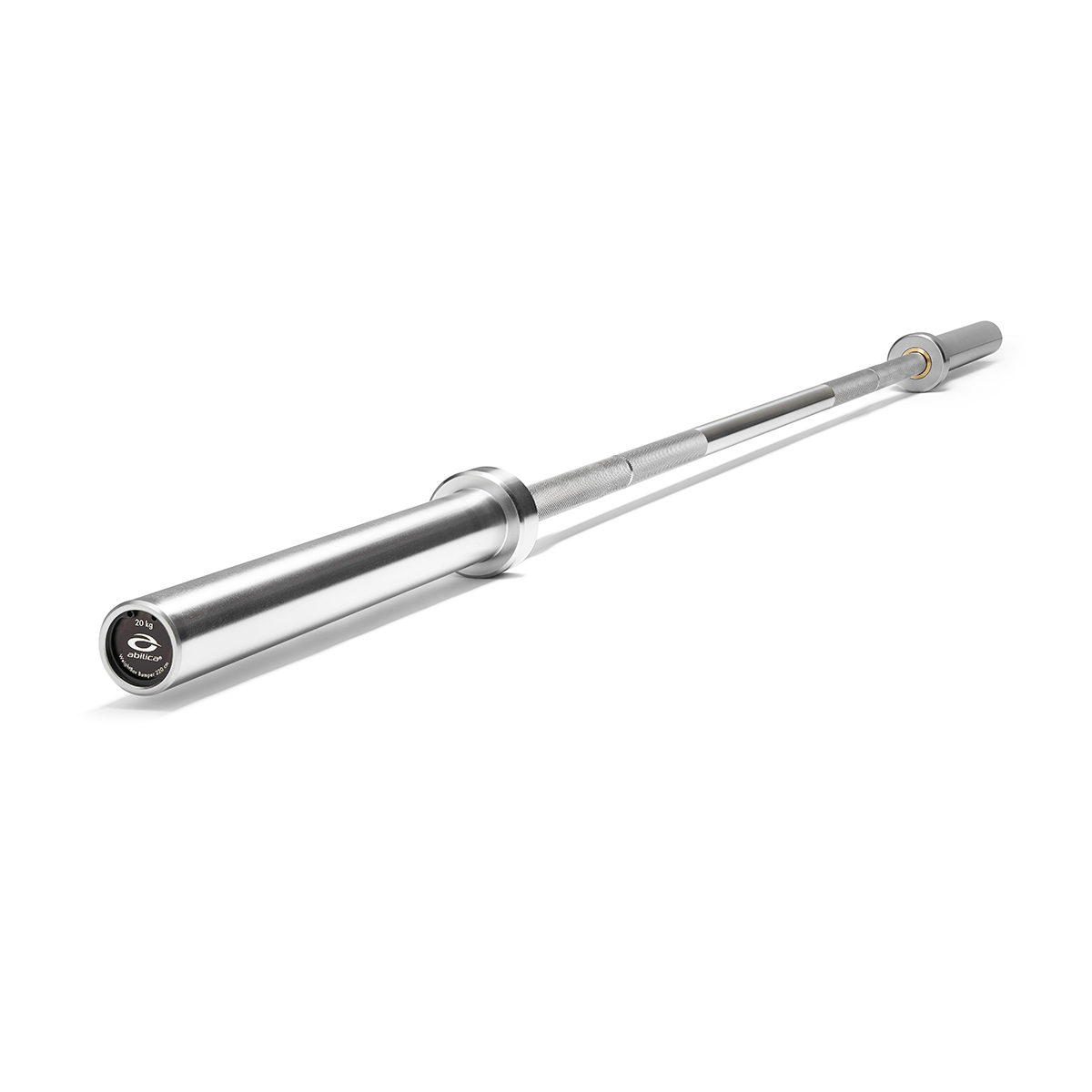 Abilica WeightBar Bumper 220 cm 50 mm Chrome