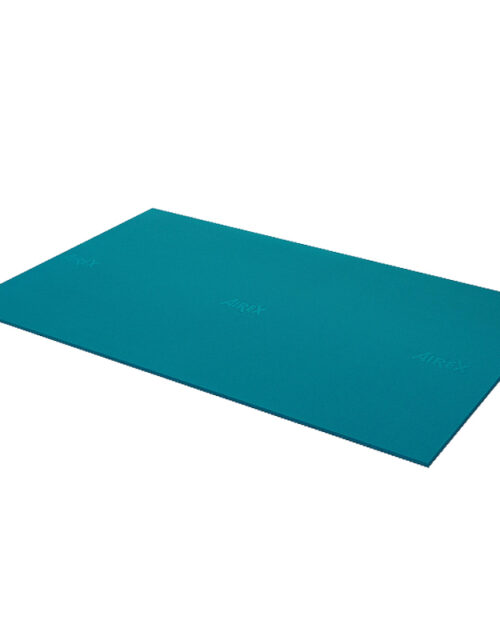 Airex Atlas måtte (Petrol - 200 x 125 x 1,5 cm)