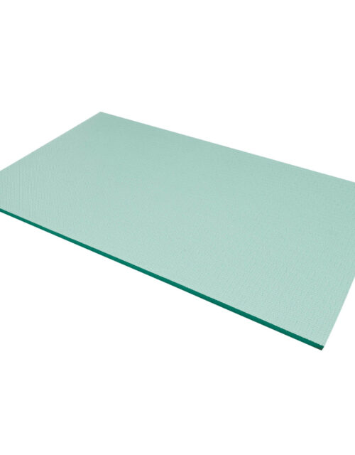 Airex Titania måtte (Lysegrøn - 200 x 125 x 3,2 cm)