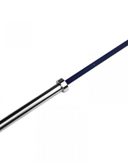 American Barbell the California Bar Navy Blue 20 kg