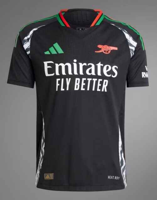 Arsenal away jersey 2024/25 - authentic-M Sort