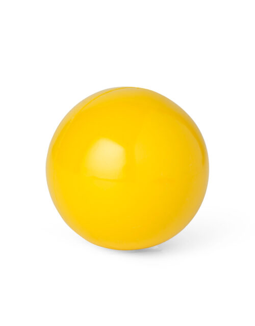 Bouncy ball for feet (Gul - 4 cm)
