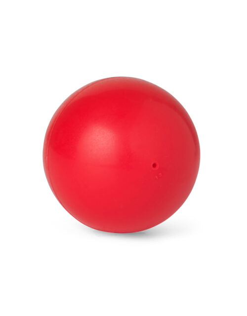 Bouncy ball for feet (Rød - 7 cm)