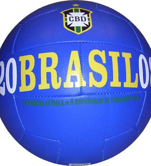 Brasilien replica bold 2008/10 - blå-5