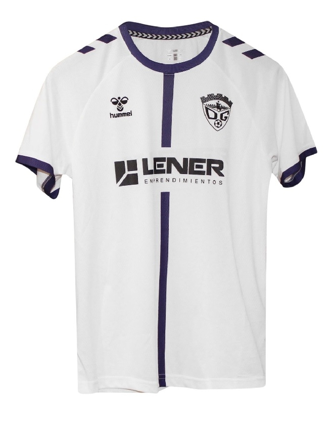 CD Guadalajara third jersey - adults-M Hvid