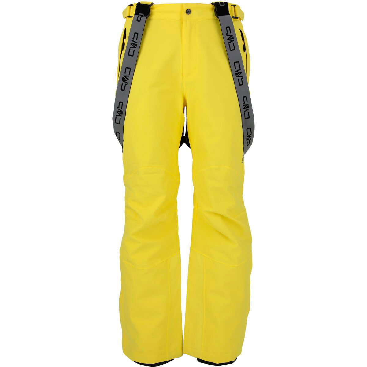 CMP 4-Way Stretch Skibukser Herre, gul
