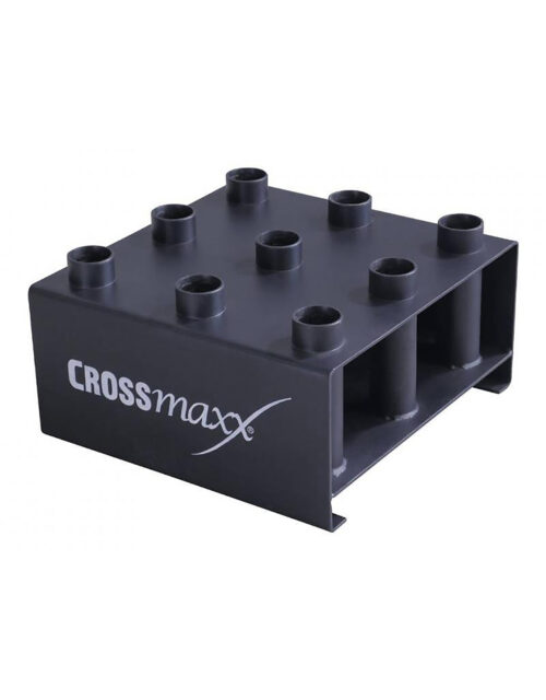 Crossmaxx Vægtstangsholder (9 Stk)