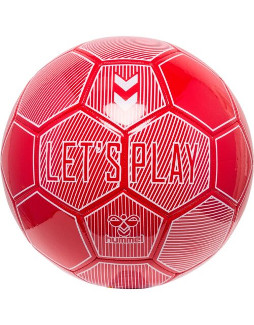 Danmark DBU Fan 2024 Rød Fodbold
