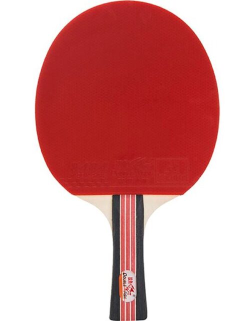 Double Fish 2D-C 3* Bordtennisbat