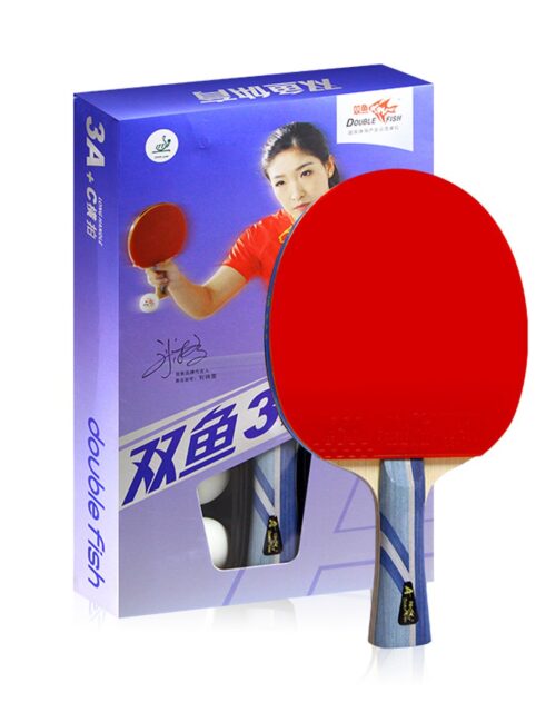 Double Fish 3A+ Bordtennisbat