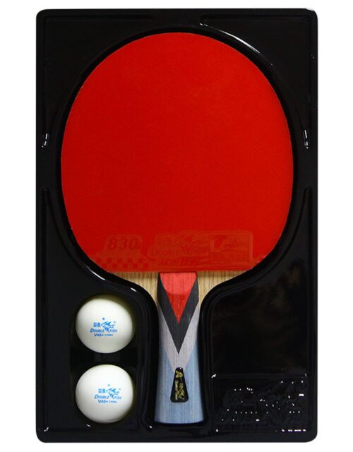 Double Fish 4A+ Bordtennisbat