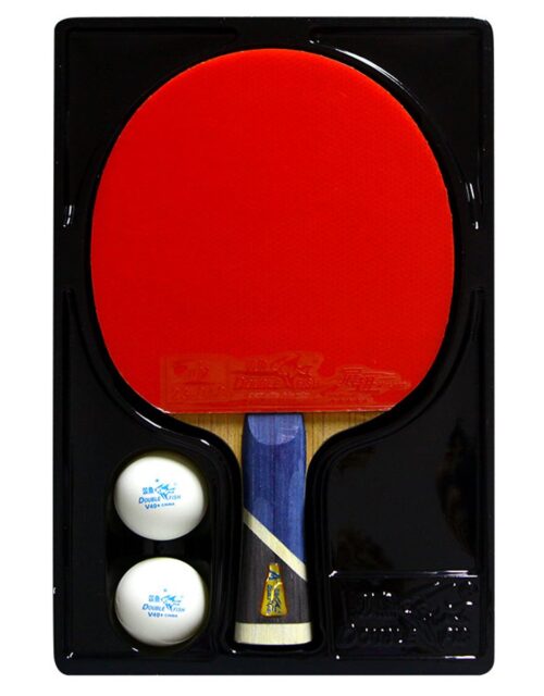 Double Fish 5A+ Bordtennisbat