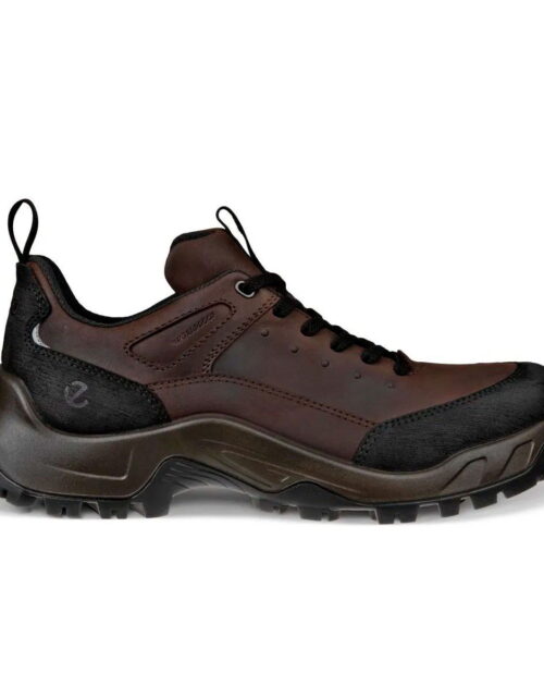 Ecco Offroad Nubuck Læder Waterproof Herresko