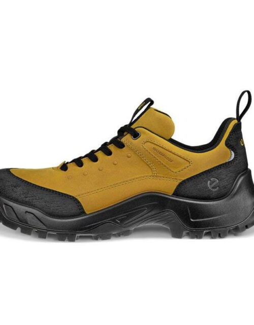 Ecco Offroad Vandtæt Nubuck Læder Herresko