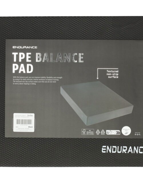 Endurance TPE Balance Pude