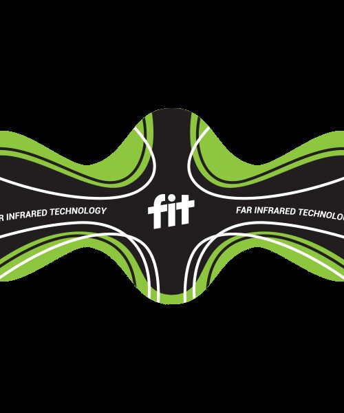 FIT Smerteplaster Lænd (8 plastre)