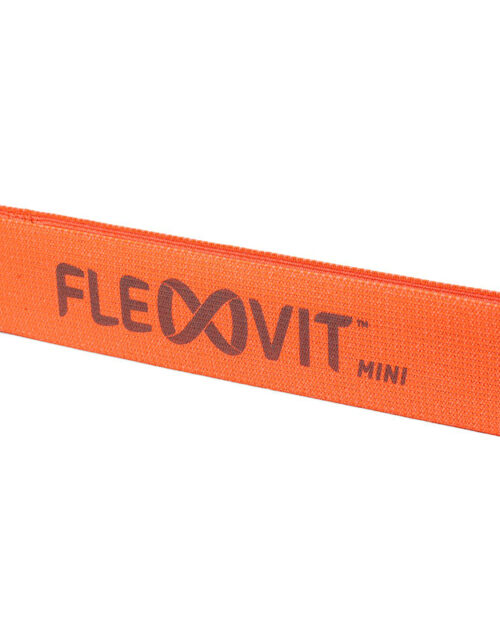 FLEXVIT CORE mini træningselastik (Orange)
