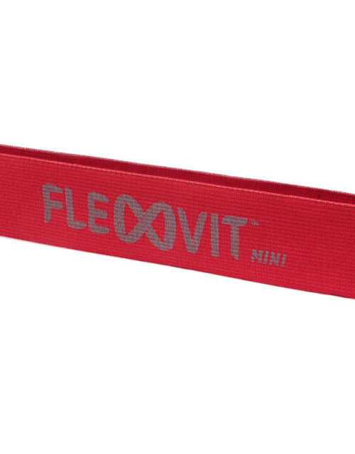 FLEXVIT PREHAB mini træningselastik (Rød)