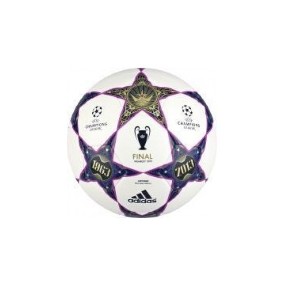 Finale Wembley 2013 Capitano Champions League replica bold-4 Hvid